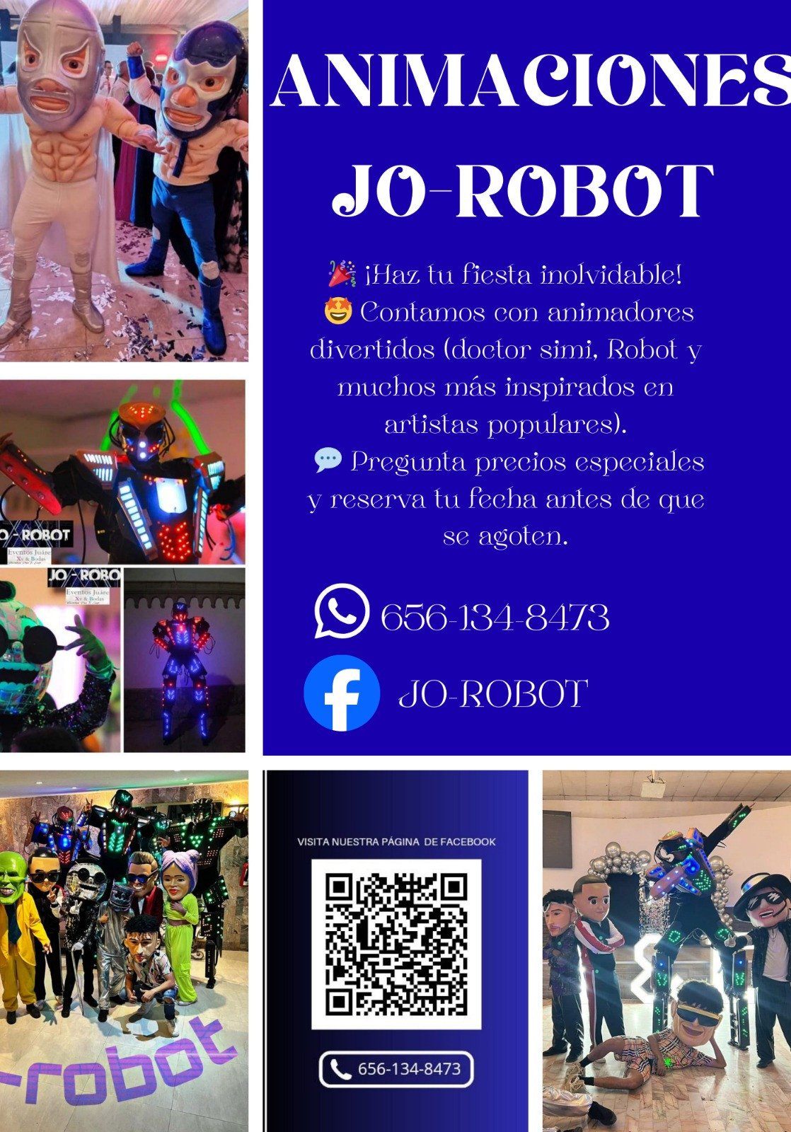 Jo-Robot