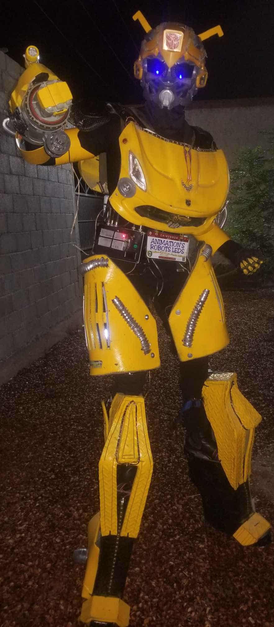 Jo-Robot
