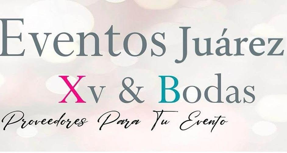 Plataforma de eventos y proveedores para fiestas en Ciudad Juárez